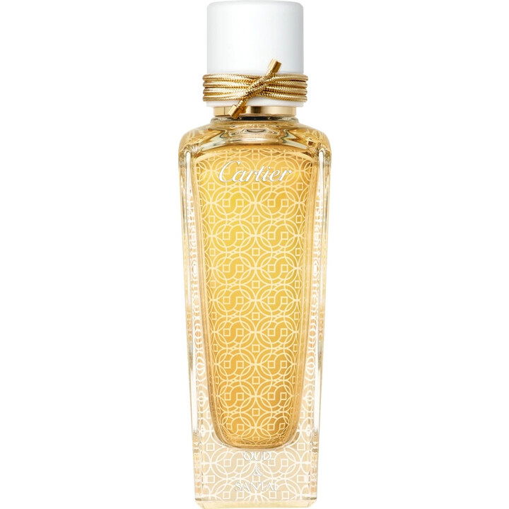 Cartier Oud & Santal PARFUM Perfume Bottle