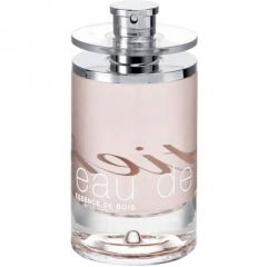 Cartier Eau de Cartier Essence de Bois Perfume Bottle