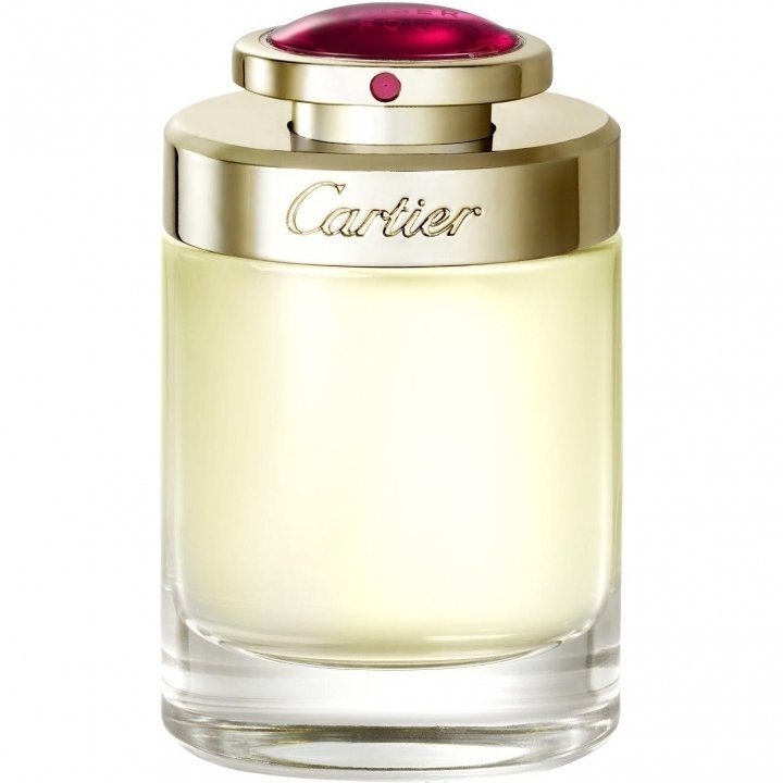 Cartier Baiser Fou Perfume Bottle