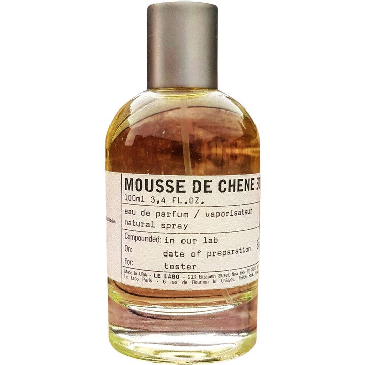 Le Labo Mousse de Chêne 30 Perfume Bottle
