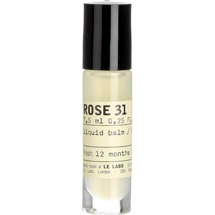 Le Labo Rose 31 LIQUID BALM Perfume Bottle