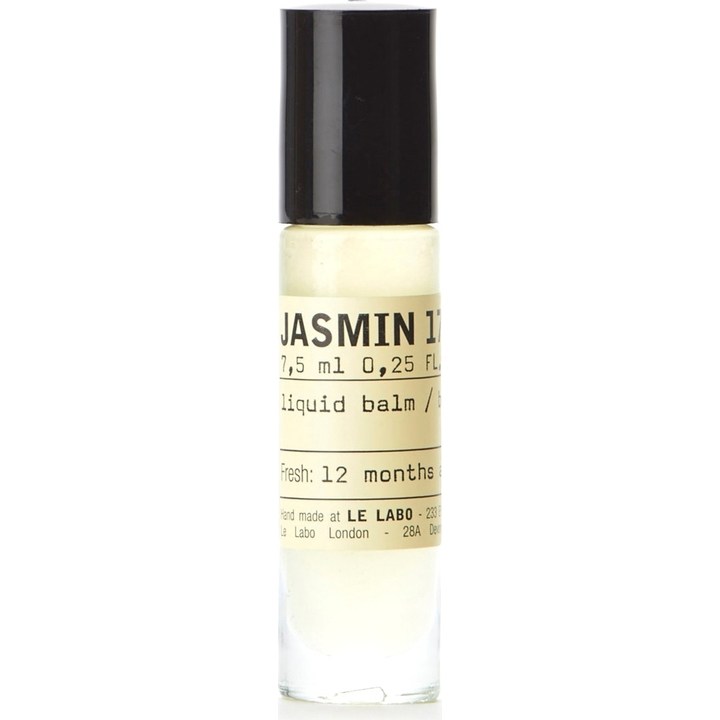 Le Labo Jasmin 17 LIQUID BALM Perfume Bottle