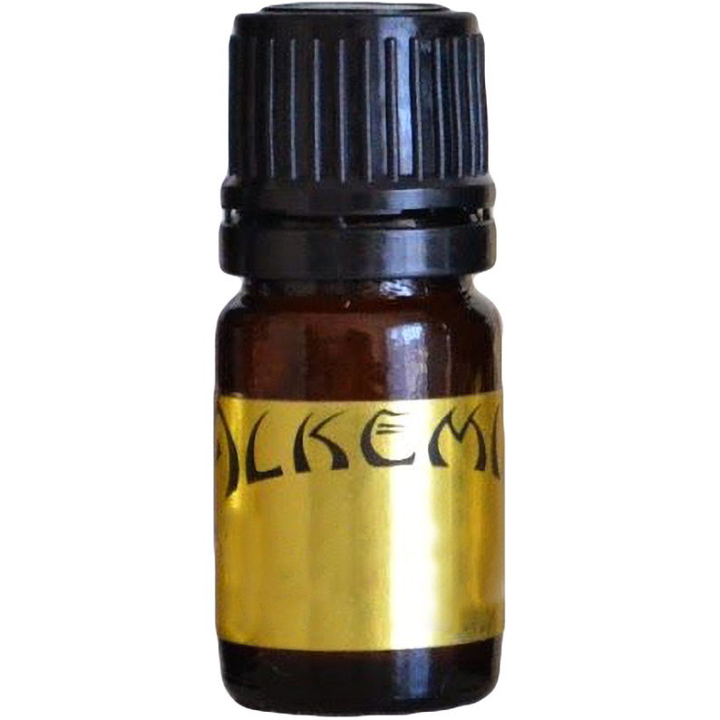 Alkemia Midnight Garden Perfume Bottle