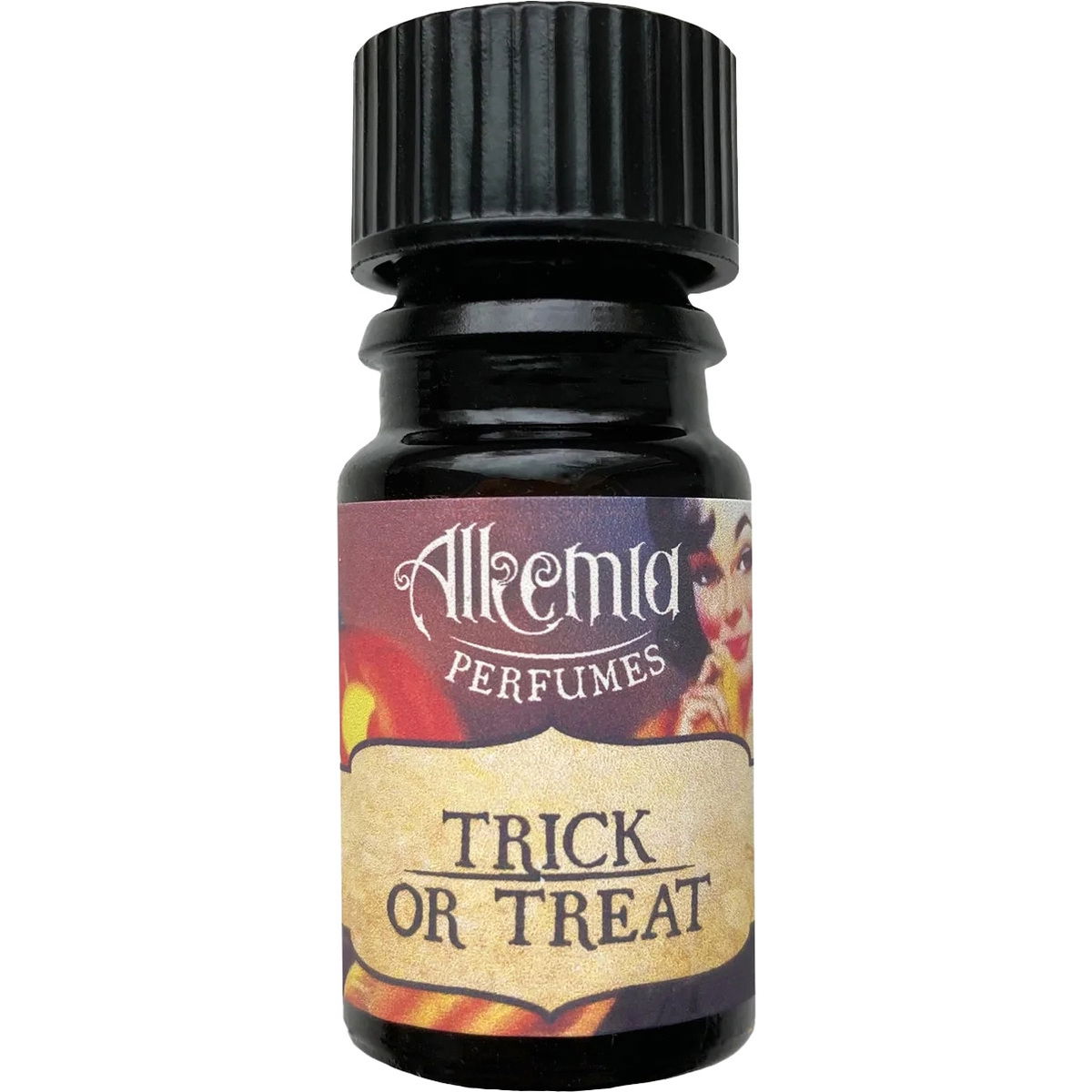 Alkemia Trick or Treat Perfume Bottle