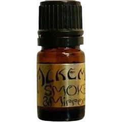 Alkemia Smoke & Mirrors Perfume Bottle