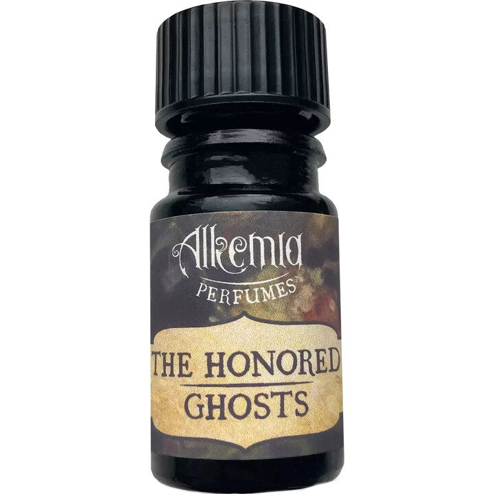 Alkemia The Honored Ghosts Perfume Bottle