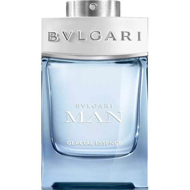 Bvlgari Bvlgari Man Glacial Essence Perfume Bottle