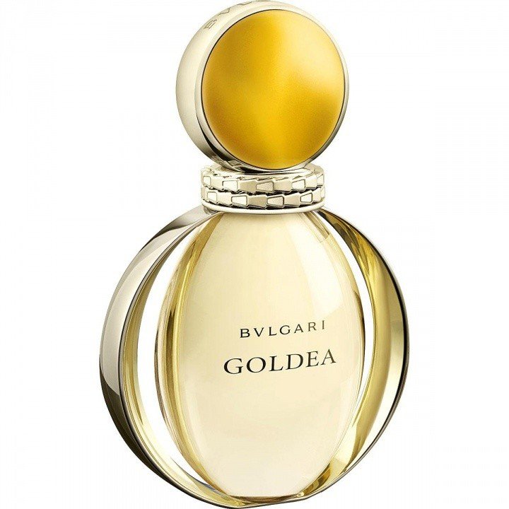 Bvlgari Goldea Perfume Bottle