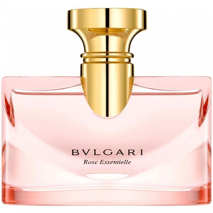 Bvlgari Rose Essentielle EAU DE PARFUM Perfume Bottle