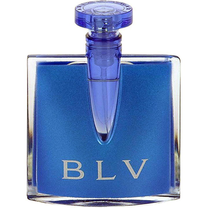 Bvlgari Blv Perfume Bottle