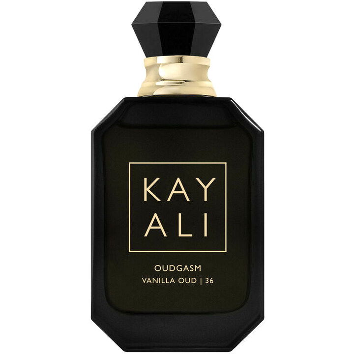 Kayali Oudgasm Vanilla Oud | 36 EAU DE PARFUM Perfume Bottle