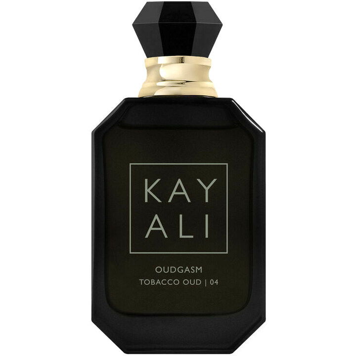 Kayali Oudgasm Tobacco Oud | 04 Perfume Bottle