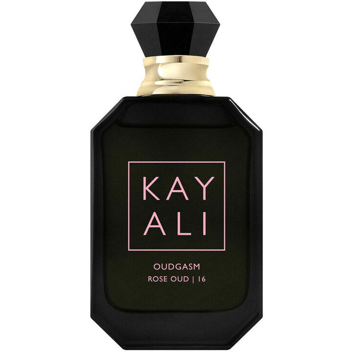Kayali Oudgasm Rose Oud | 16 EAU DE PARFUM Perfume Bottle