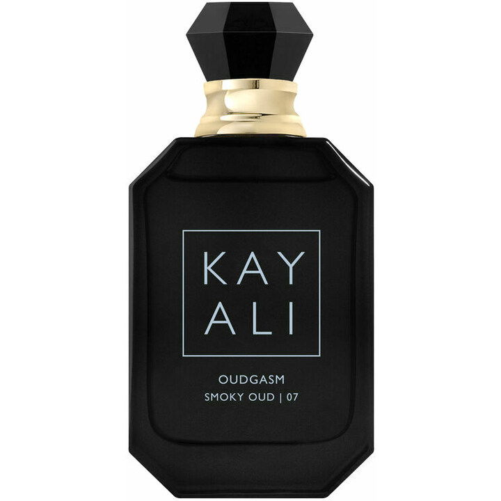 Kayali Oudgasm Smoky Oud | 07 Perfume Bottle