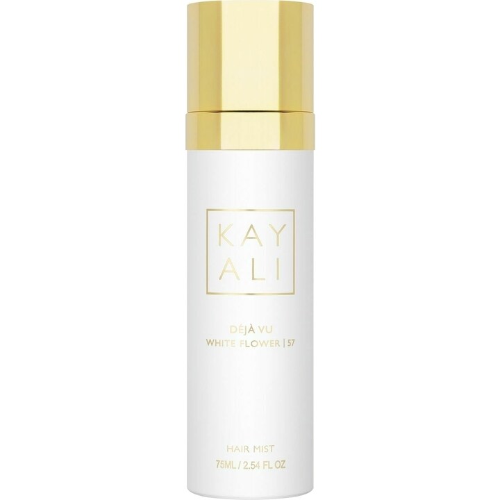 Déjà Vu White Flower | 57 HAIR MIST