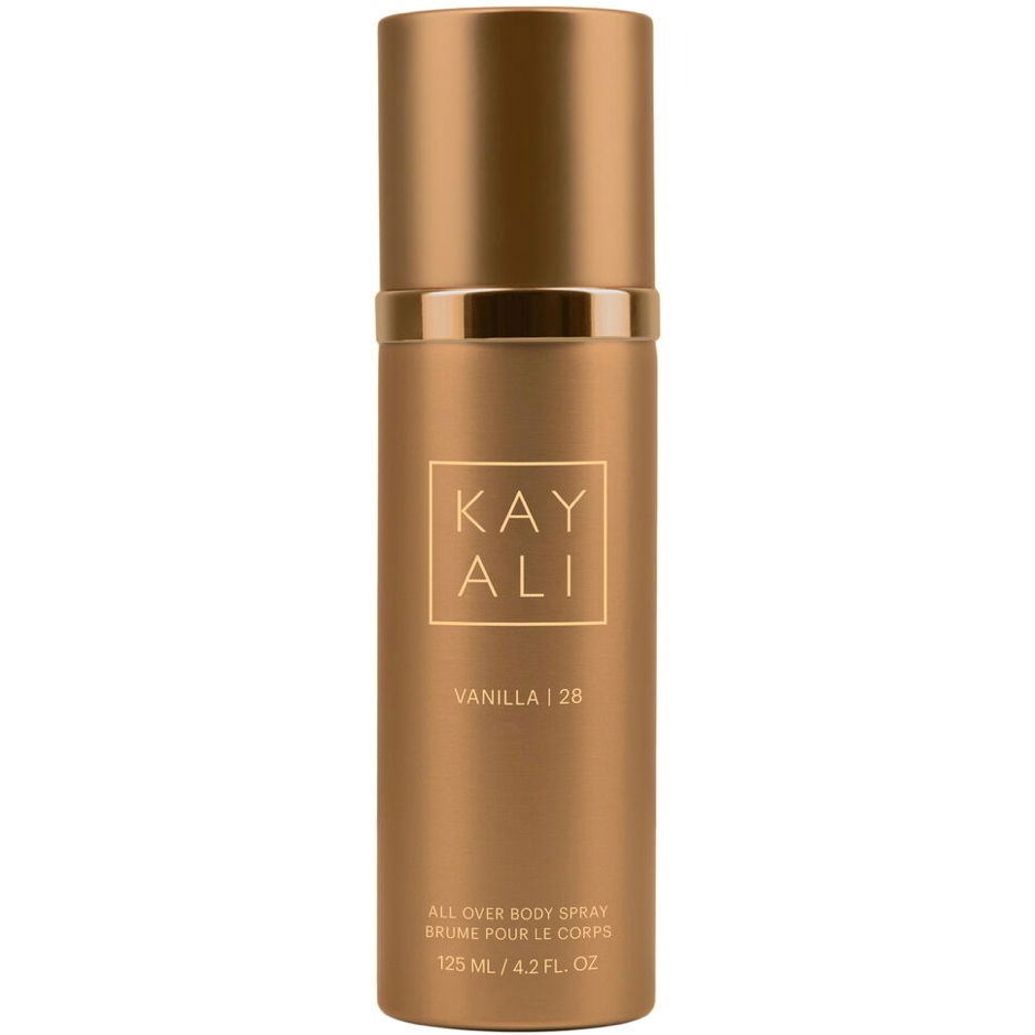 Kayali Vanilla | 28 ALL OVER BODY SPRAY