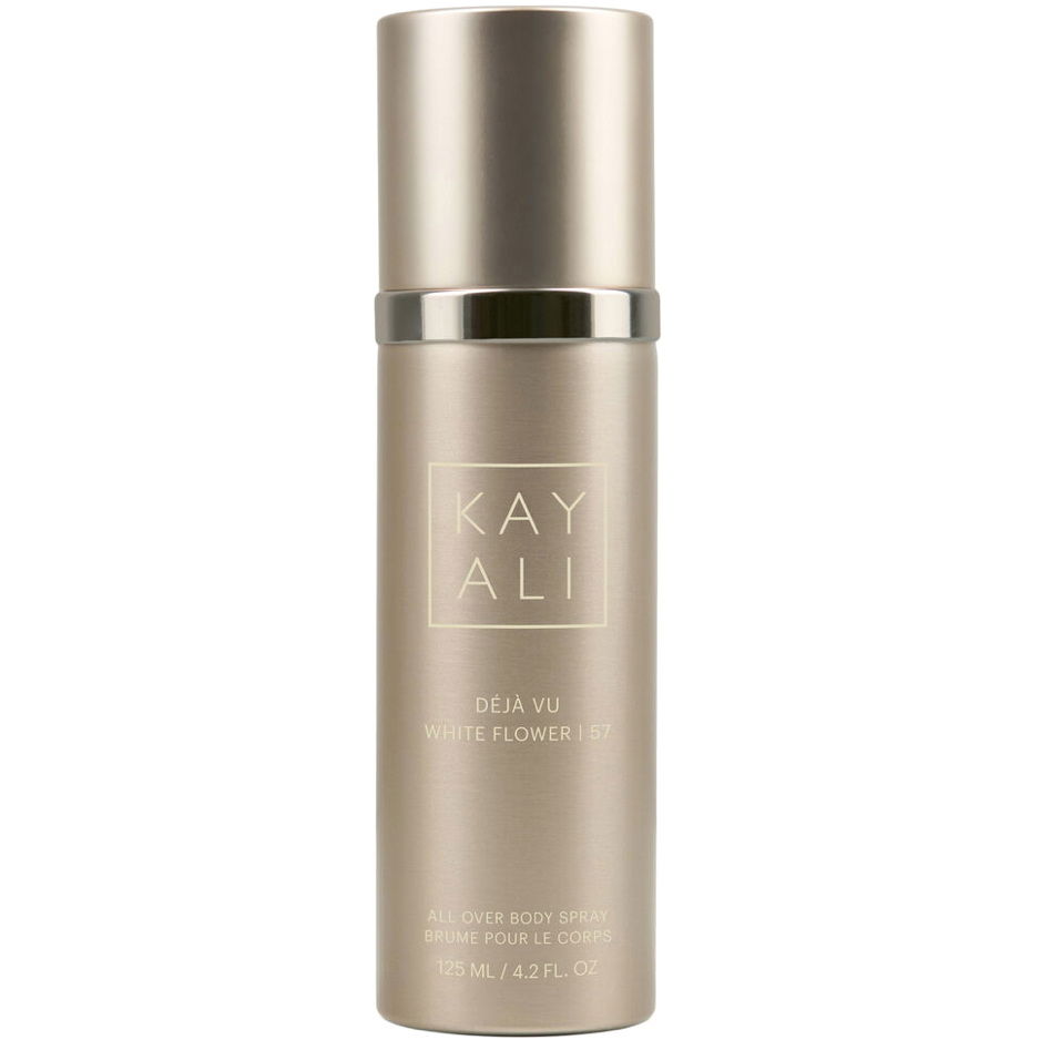 Kayali Déjà Vu White Flower | 57 ALL OVER BODY SPRAY