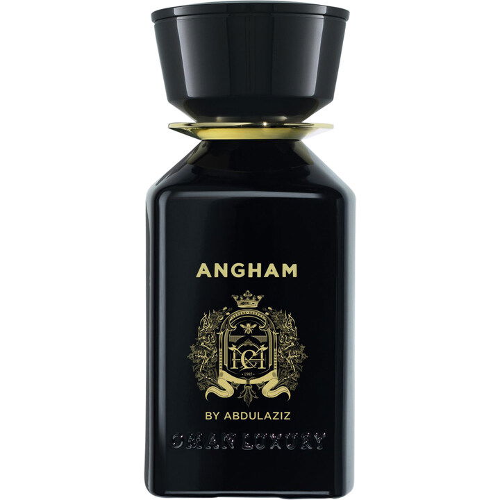 Omanluxury Angham by Abdulaziz Perfume Bottle