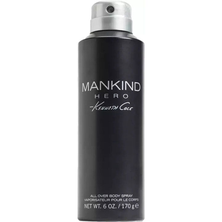 Mankind Hero BODY SPRAY