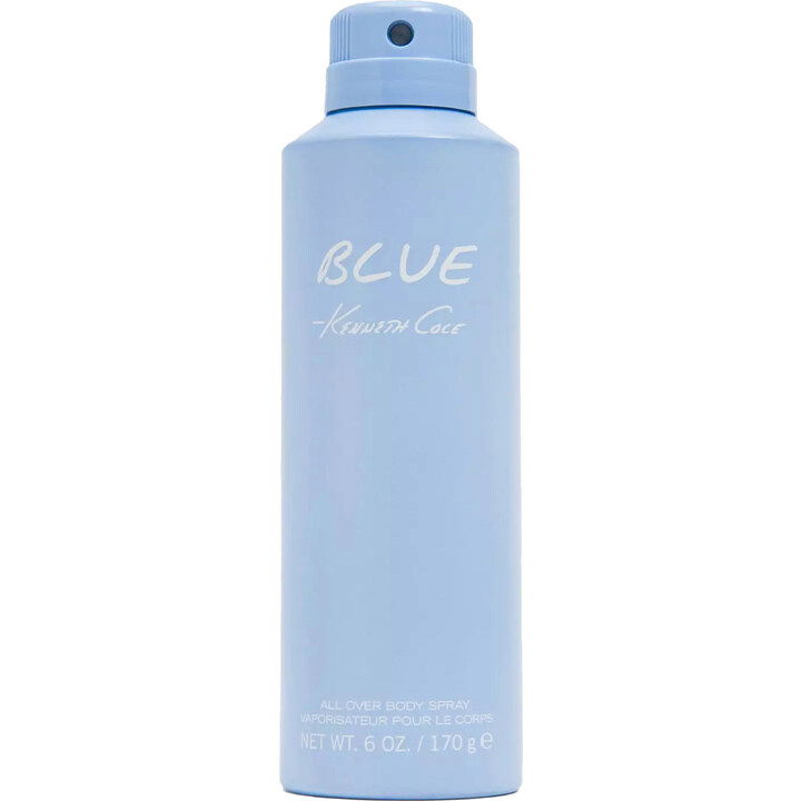 Kenneth Cole Blue BODY SPRAY