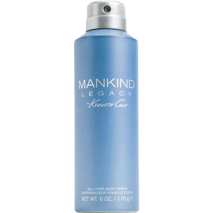 Mankind Legacy BODY SPRAY