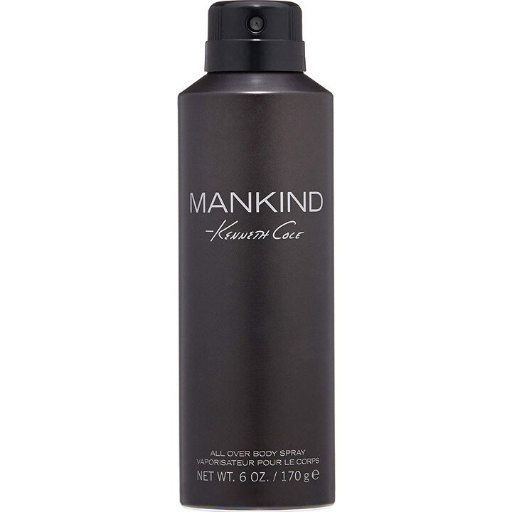 Mankind BODY SPRAY