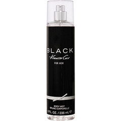 Kenneth Cole Black for Her BODY MIST Perfume Bottle