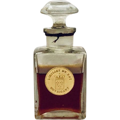 Houbigant L'Œillet du Roy Perfume Bottle
