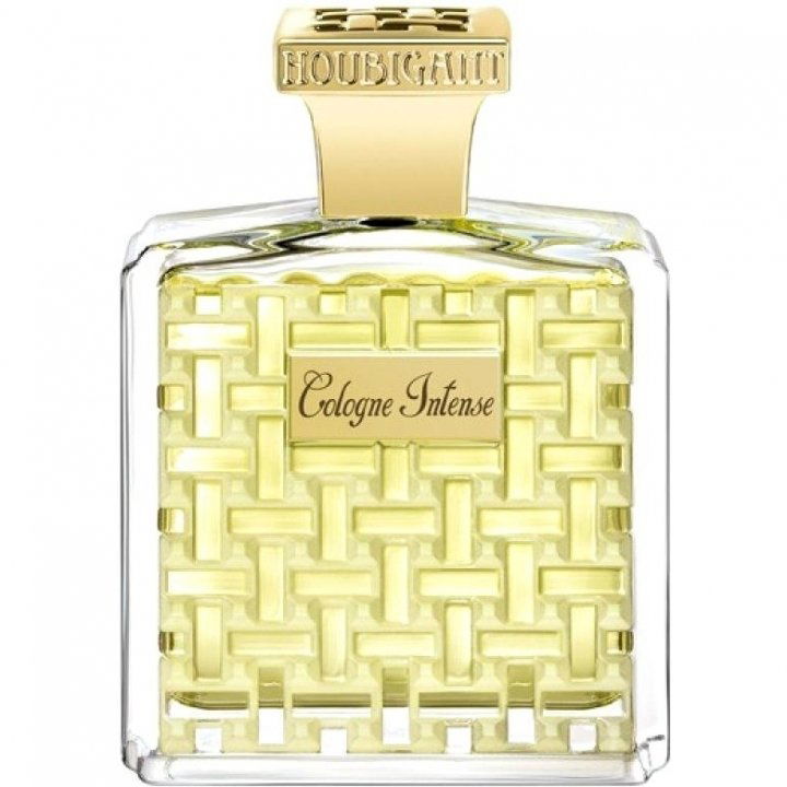 Houbigant Cologne Intense EXTRAIT Perfume Bottle