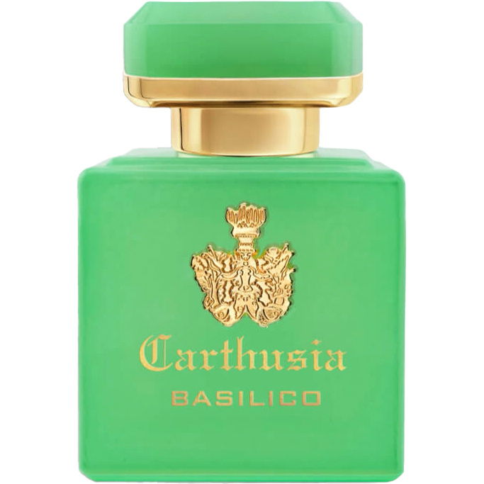 Carthusia Intenso di Basilico