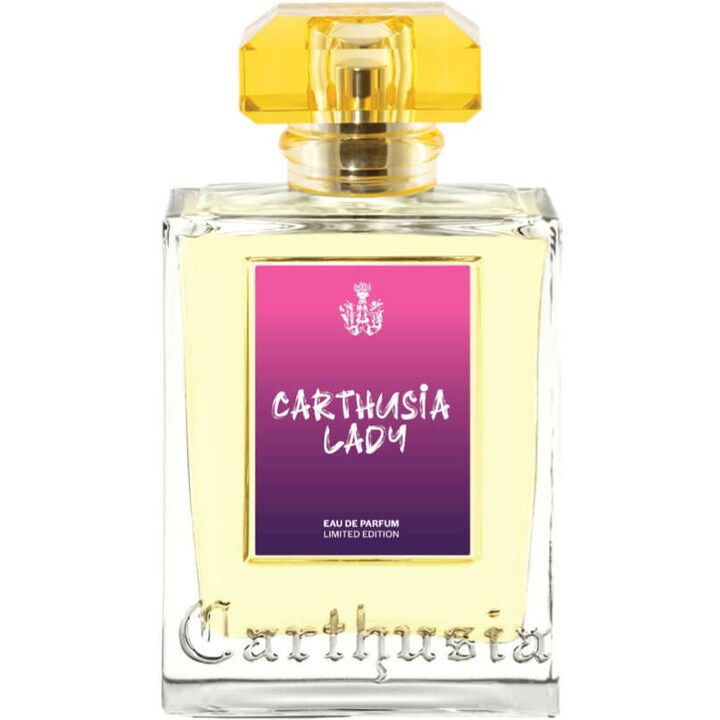Carthusia Carthusia Lady Edela Limited Edition