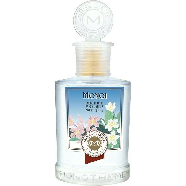 Monotheme Monoi Perfume Bottle
