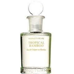 Monotheme Tropical Bamboo Perfume Bottle