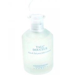 Monotheme Talc Douceur Perfume Bottle