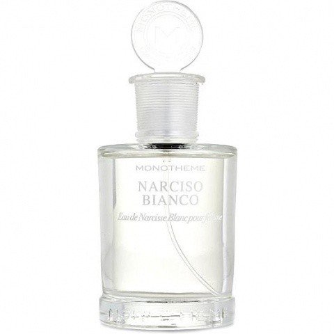 Monotheme Narciso Bianco Perfume Bottle