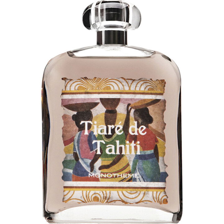 Monotheme Tiaré de Tahiti Perfume Bottle