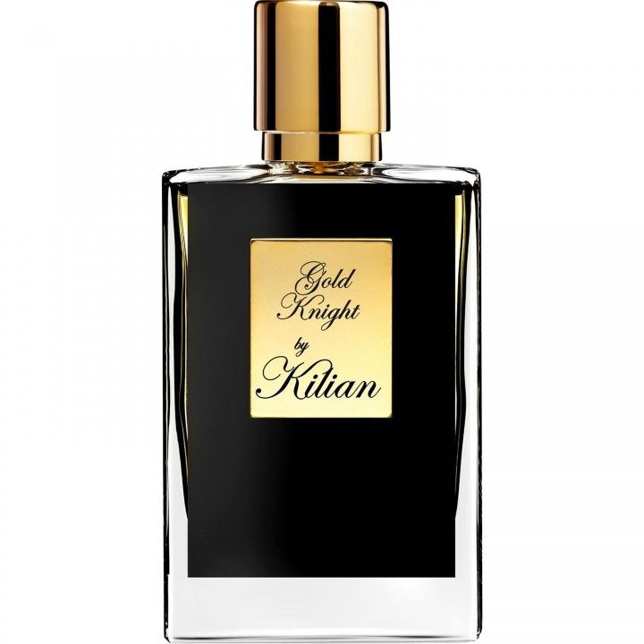 Kilian Gold Knight Perfume Bottle