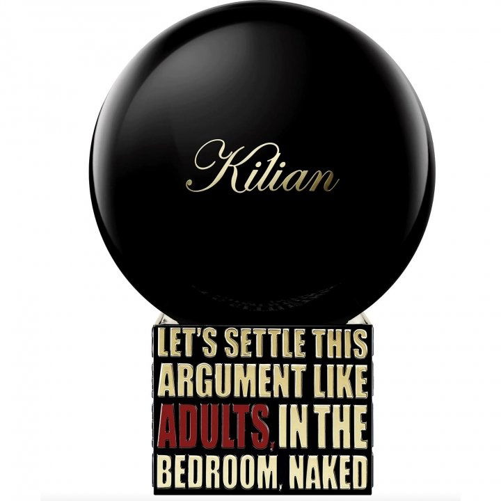 Let's Settle This Argument like Adults, in the Bedroom, Naked