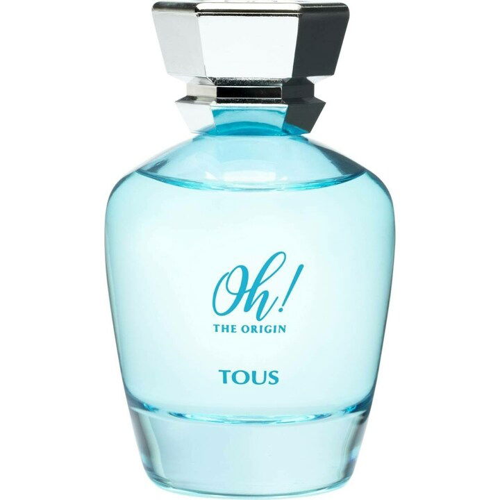 Oh! The Origin EAU DE TOILETTE