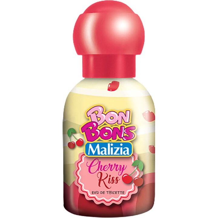 Malizia Cherry Kiss Perfume Bottle