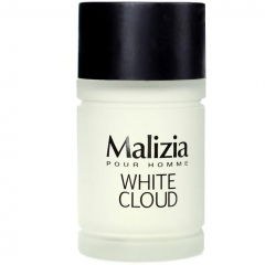 Malizia White Cloud Perfume Bottle