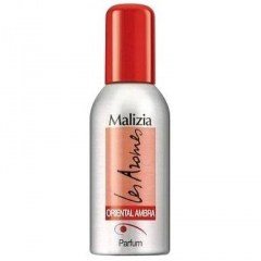 Malizia Malizia Les Aromes Oriental Ambra Perfume Bottle