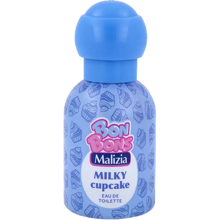 Malizia Milky Cupcake Perfume Bottle