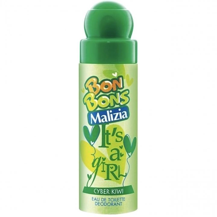 Malizia Malizia BonBons - Cyber Kiwi Perfume Bottle