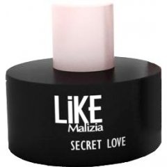 Malizia Like Malizia - Secret Love Perfume Bottle