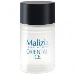 Malizia Oriental Ice Perfume Bottle