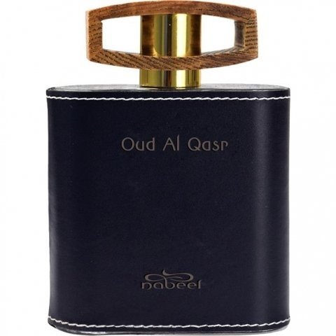 Nabeel Oud al Qasr Perfume Bottle