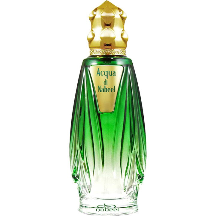 Nabeel Acqua di Nabeel EAU DE PARFUM Perfume Bottle