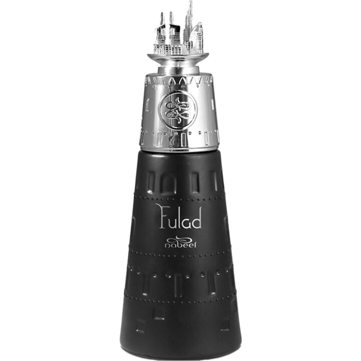 Nabeel Fulad Perfume Bottle