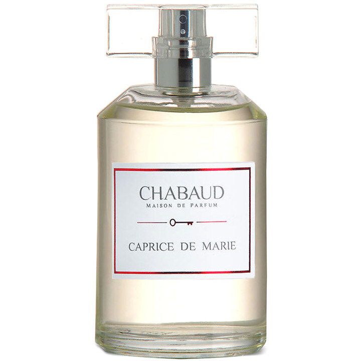 Chabaud Caprice de Marie Perfume Bottle